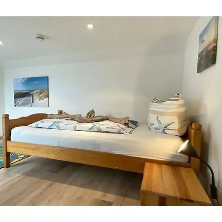 Weitblick Comfortable 펜션 Sehestedt (Lower-Saxony)